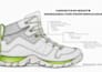 design custom footwear based on your requirements, ready for the prototype